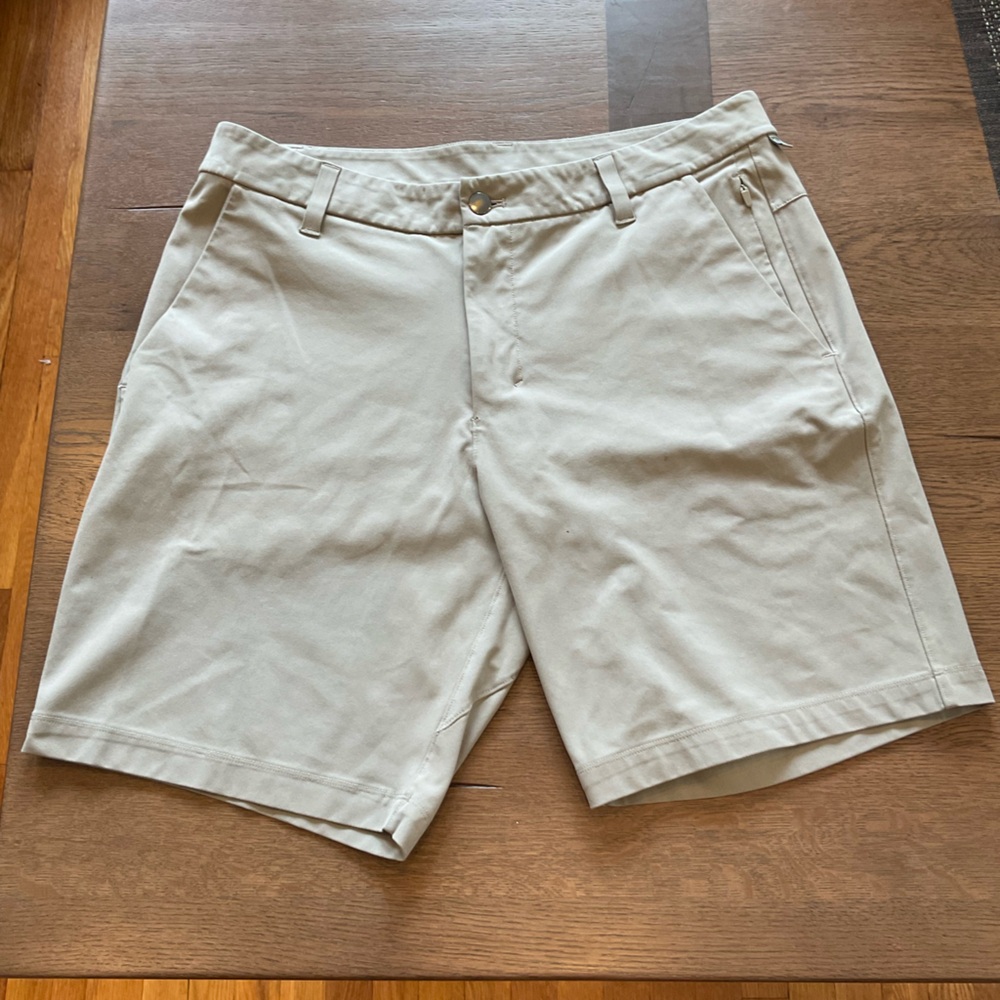Lululemon Commission Shorts